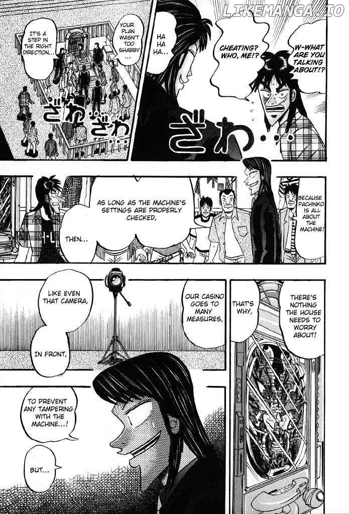 Kaiji - Manga chapter 86 - page 12
