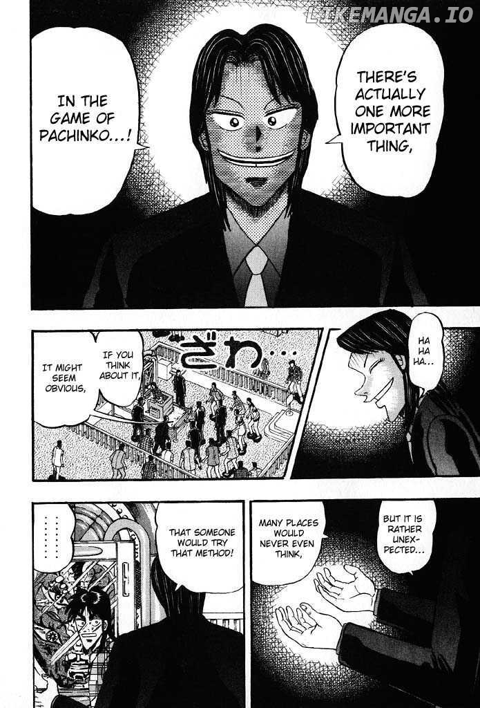 Kaiji - Manga chapter 86 - page 13