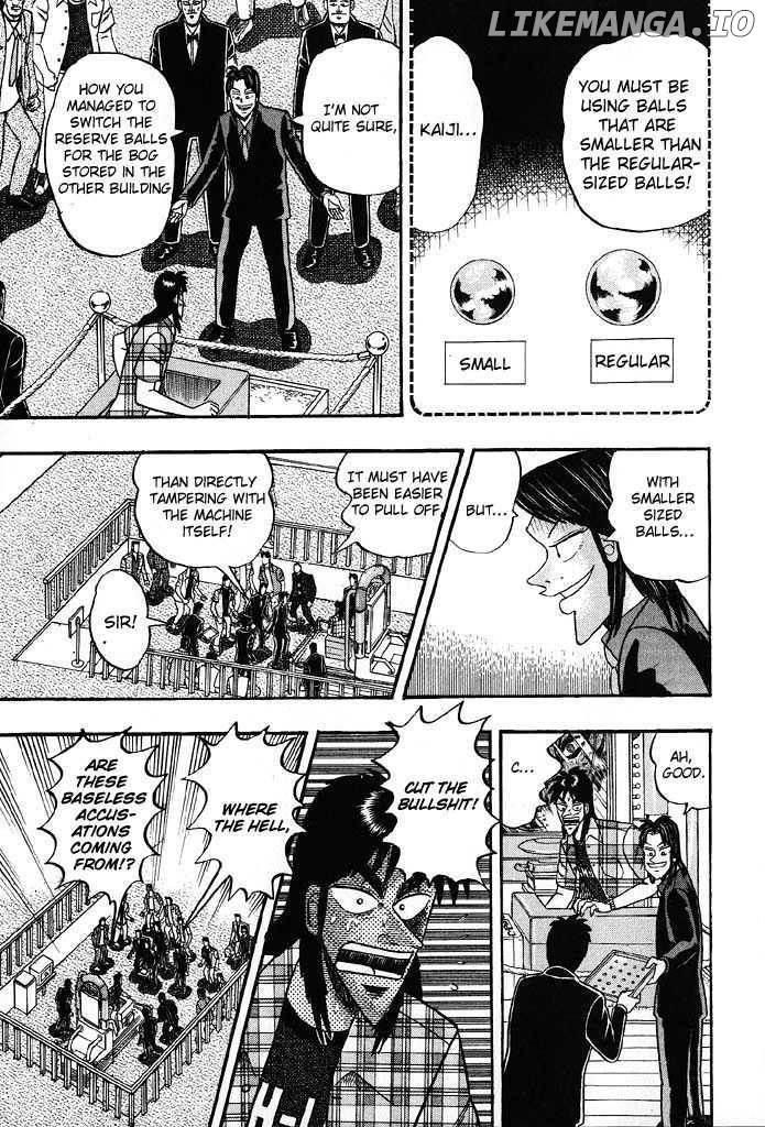 Kaiji - Manga chapter 86 - page 16