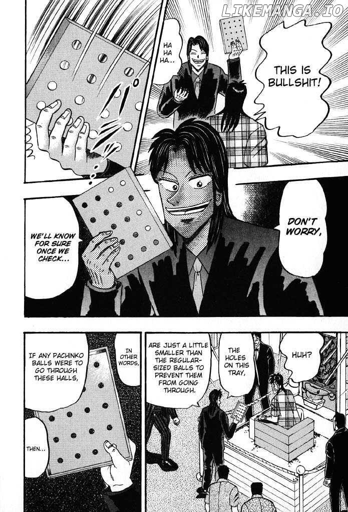 Kaiji - Manga chapter 86 - page 17