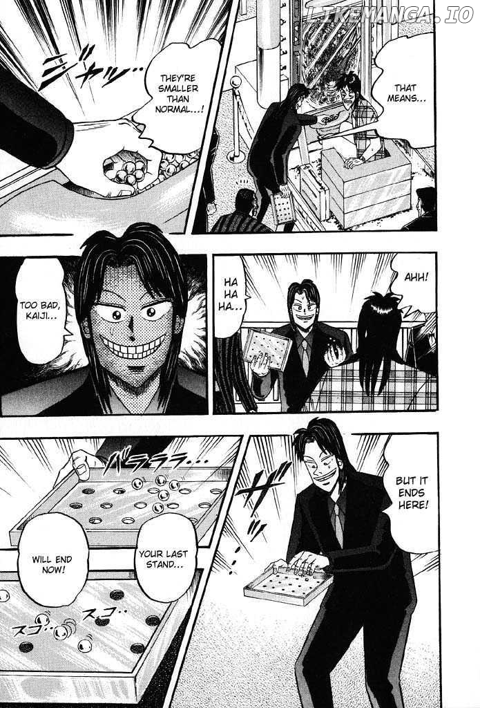 Kaiji - Manga chapter 86 - page 18