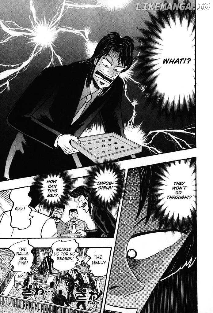 Kaiji - Manga chapter 86 - page 20
