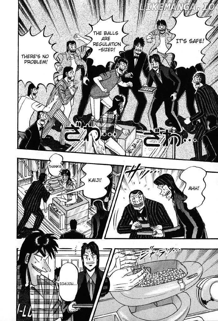 Kaiji - Manga chapter 86 - page 21