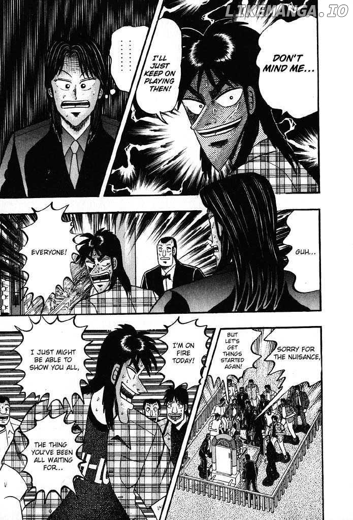 Kaiji - Manga chapter 86 - page 22