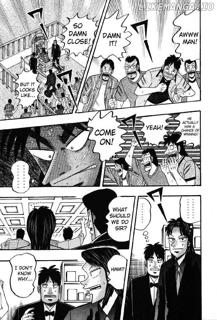 Kaiji - Manga chapter 86 - page 3
