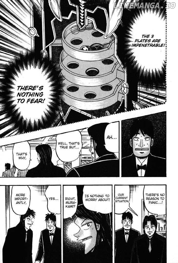 Kaiji - Manga chapter 86 - page 6