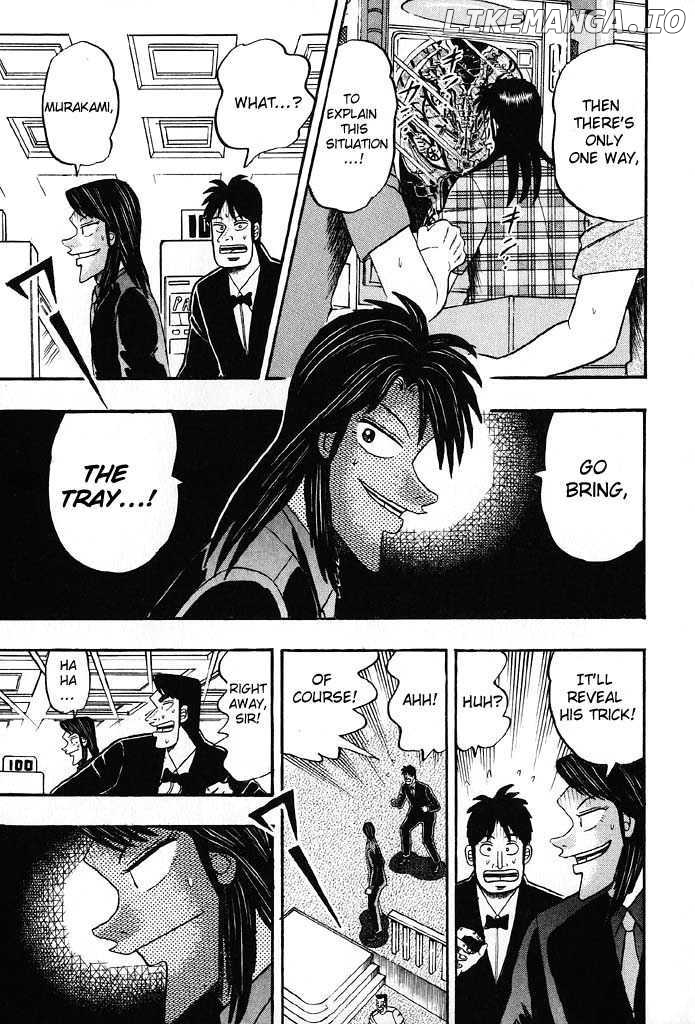 Kaiji - Manga chapter 86 - page 8