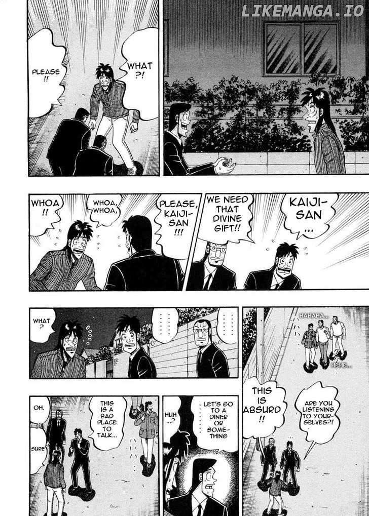 Kaiji - Manga chapter 138 - page 12