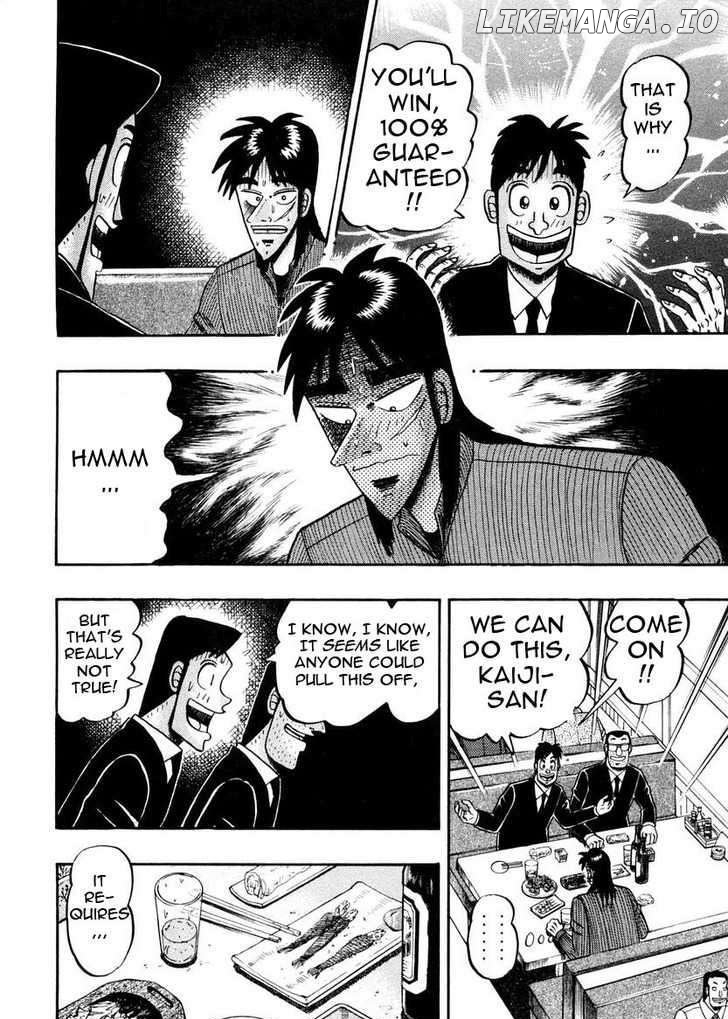 Kaiji - Manga chapter 138 - page 18