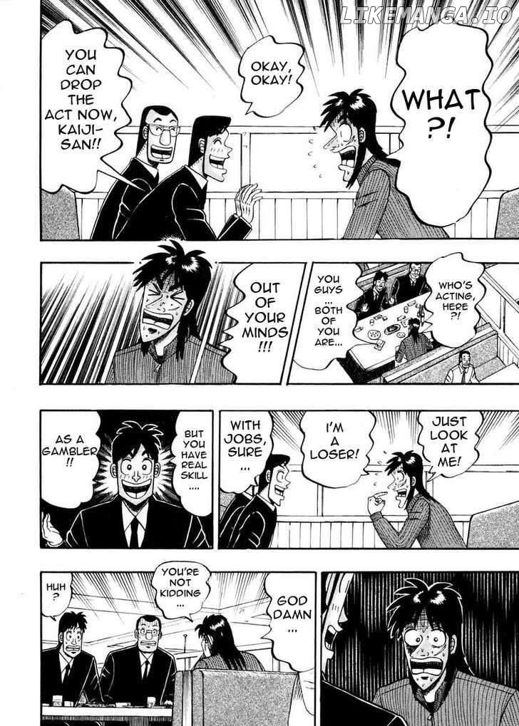 Kaiji - Manga chapter 138 - page 22