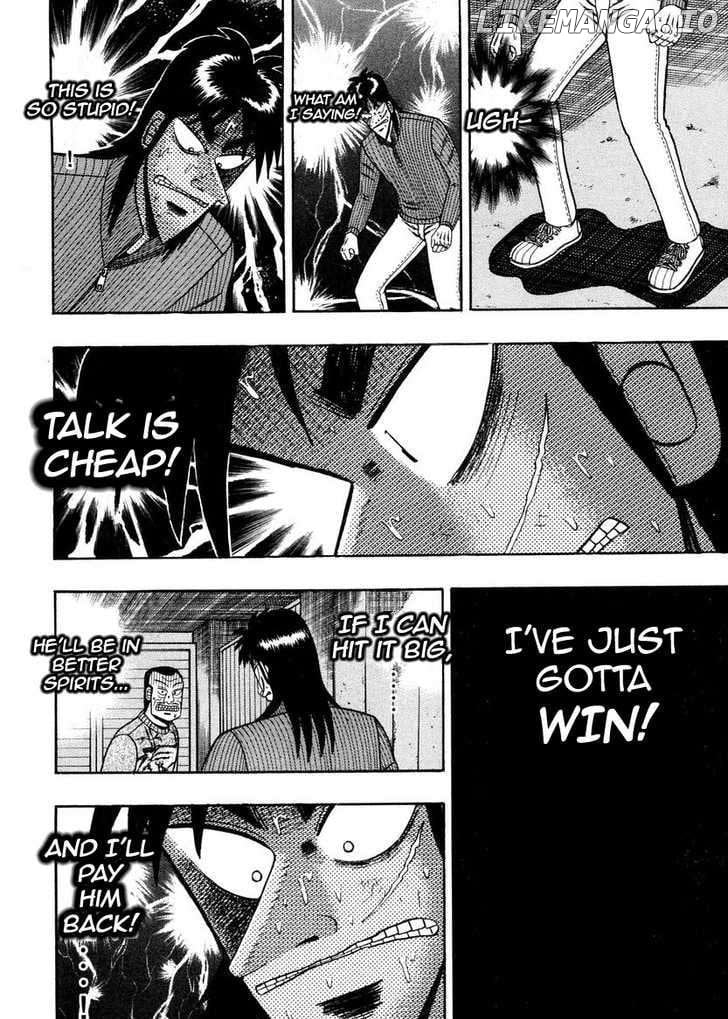 Kaiji - Manga chapter 139 - page 14