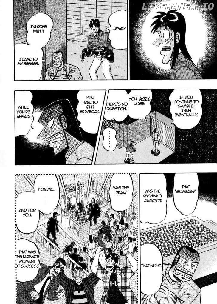 Kaiji - Manga chapter 139 - page 18