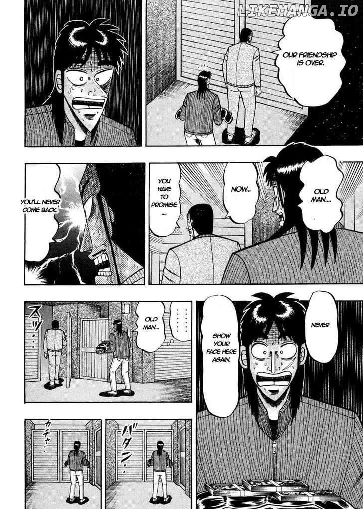 Kaiji - Manga chapter 139 - page 20