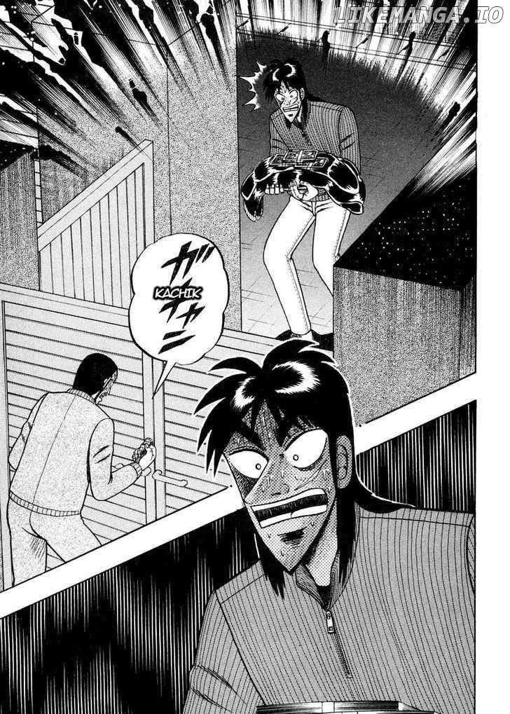 Kaiji - Manga chapter 139 - page 21