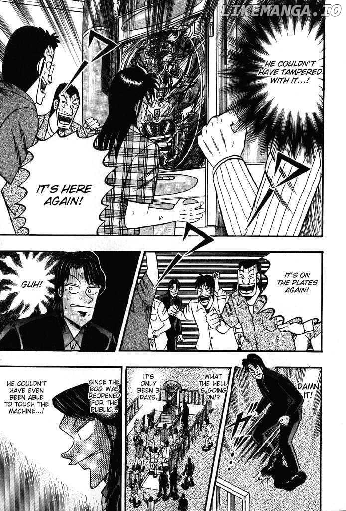 Kaiji - Manga chapter 87 - page 10