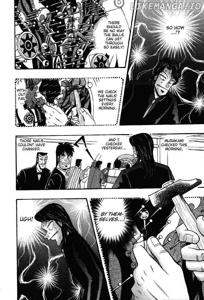 Kaiji - Manga chapter 87 - page 11