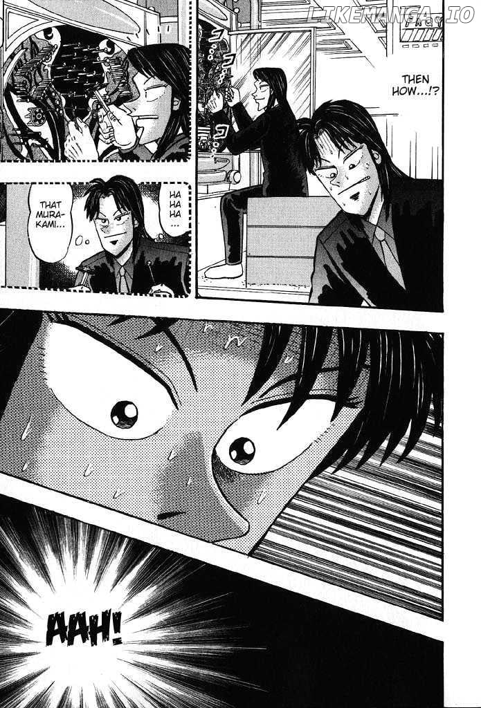 Kaiji - Manga chapter 87 - page 12