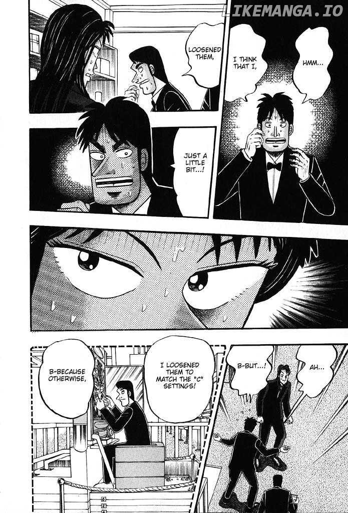 Kaiji - Manga chapter 87 - page 15