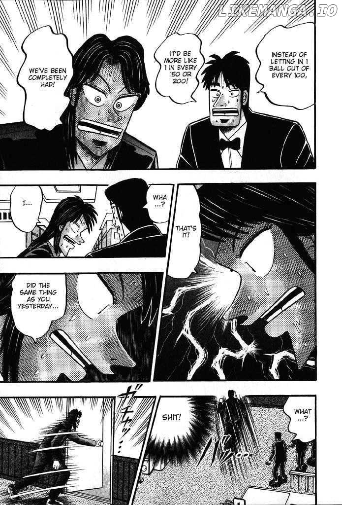 Kaiji - Manga chapter 87 - page 16