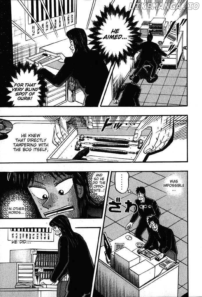 Kaiji - Manga chapter 87 - page 18