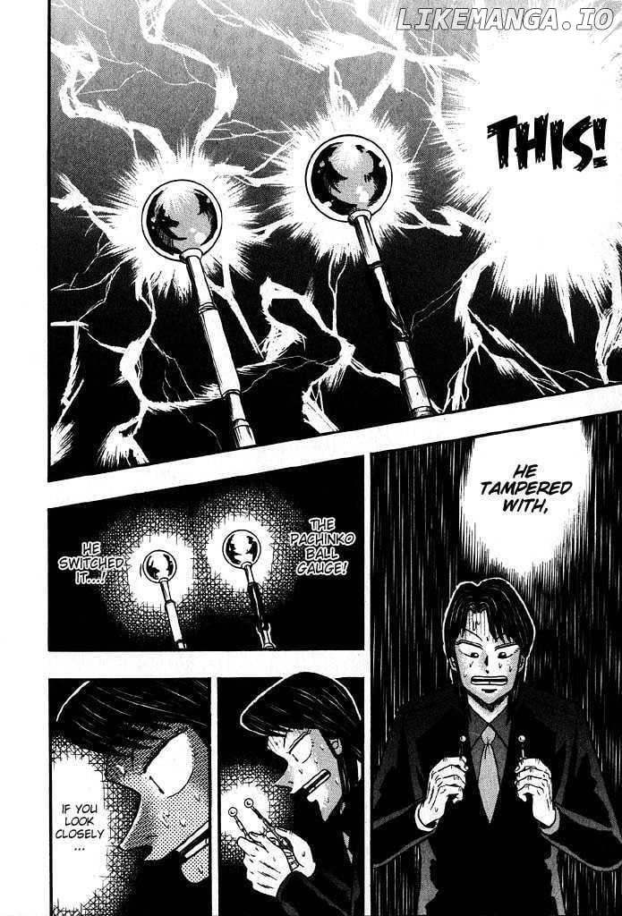 Kaiji - Manga chapter 87 - page 19