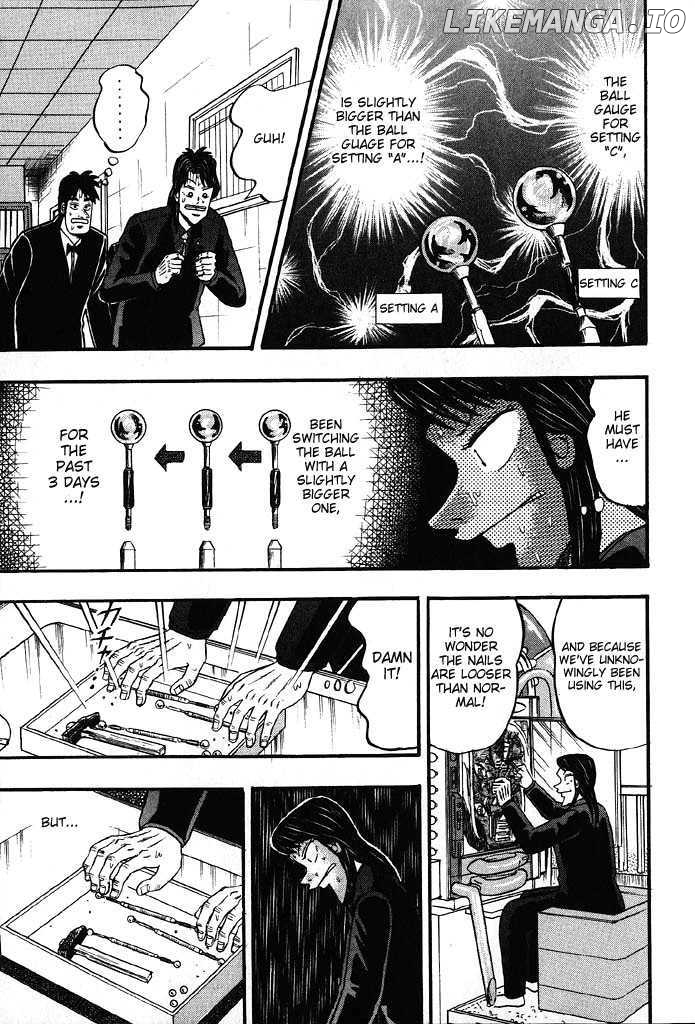 Kaiji - Manga chapter 87 - page 20