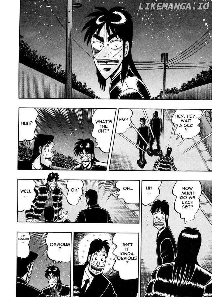 Kaiji - Manga chapter 140 - page 14