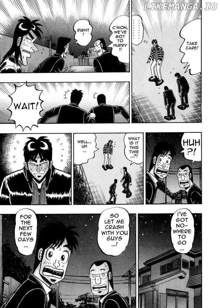 Kaiji - Manga chapter 140 - page 17