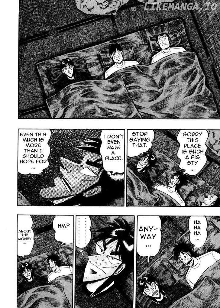 Kaiji - Manga chapter 140 - page 21
