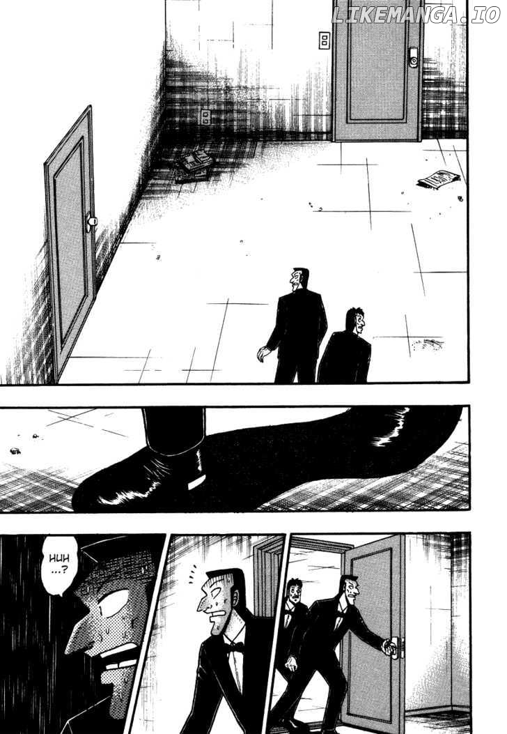 Kaiji - Manga chapter 88 - page 11