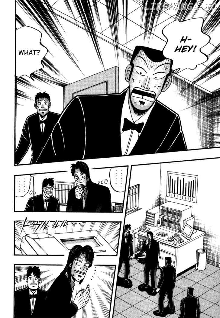 Kaiji - Manga chapter 88 - page 12