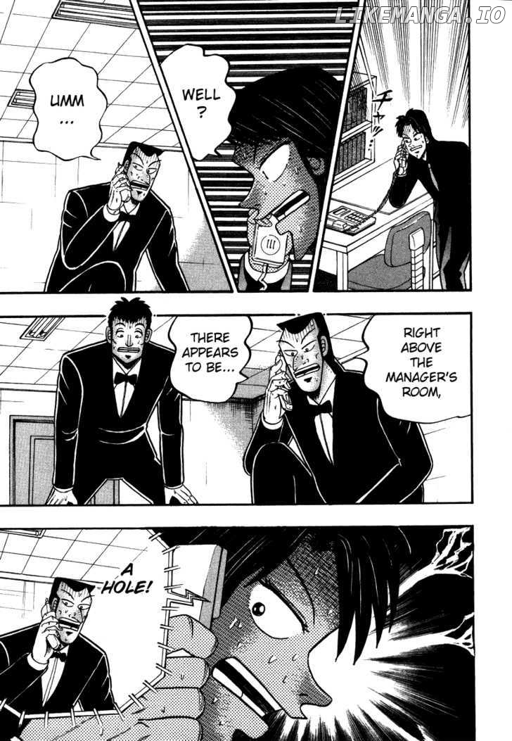 Kaiji - Manga chapter 88 - page 13