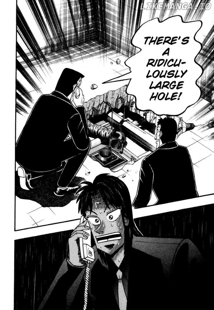 Kaiji - Manga chapter 88 - page 14