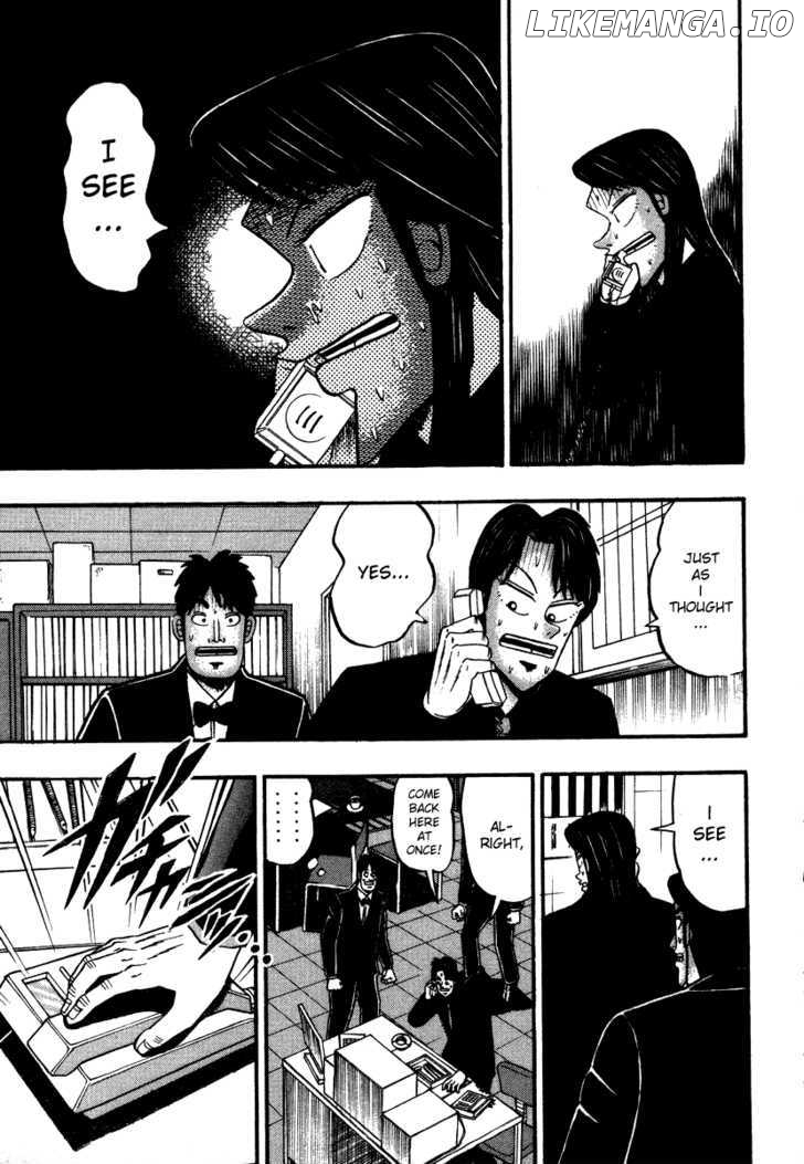 Kaiji - Manga chapter 88 - page 15