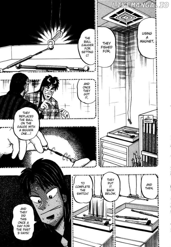 Kaiji - Manga chapter 88 - page 17