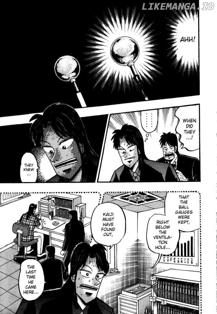 Kaiji - Manga chapter 88 - page 19