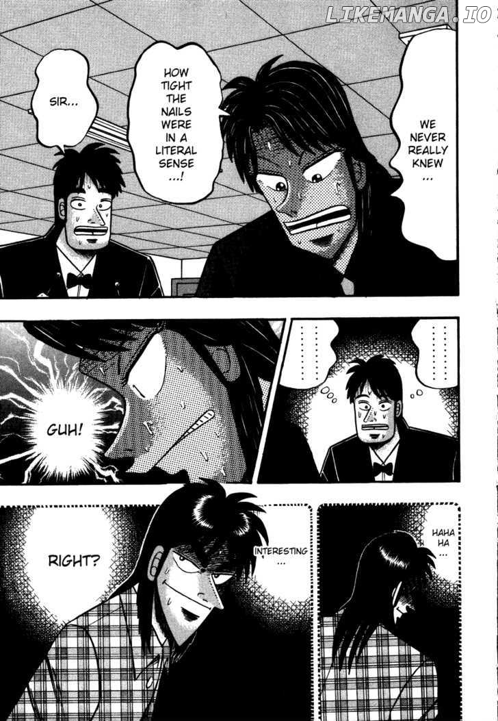 Kaiji - Manga chapter 88 - page 21
