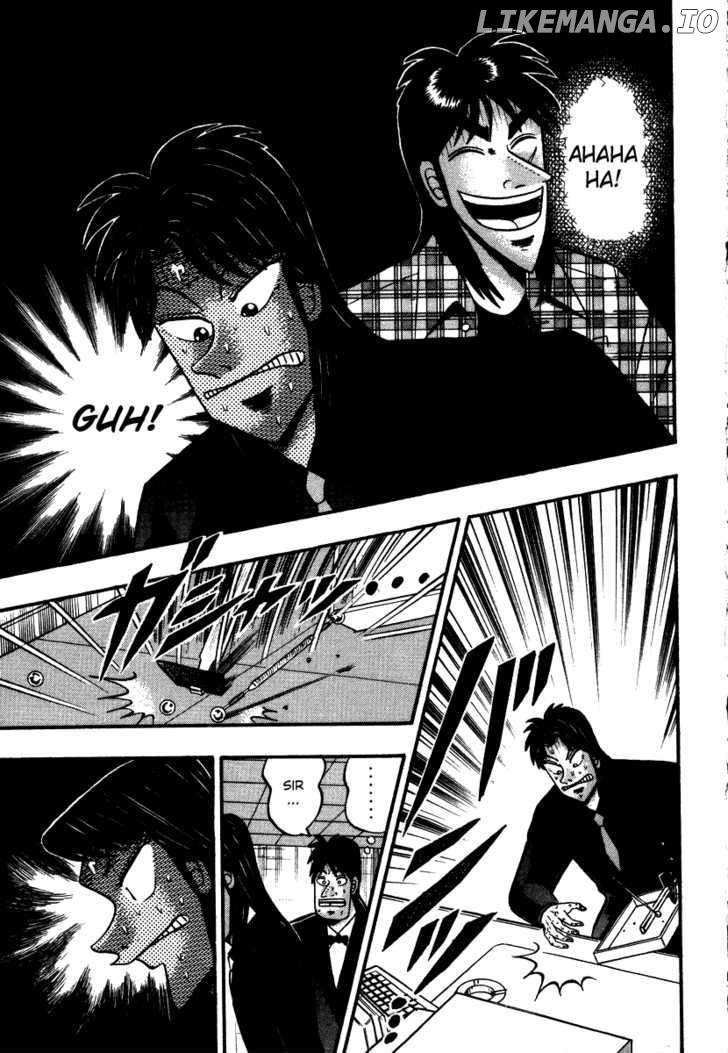 Kaiji - Manga chapter 88 - page 23
