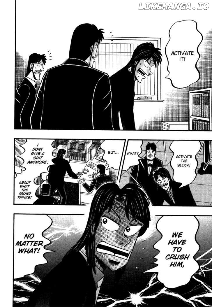 Kaiji - Manga chapter 88 - page 24