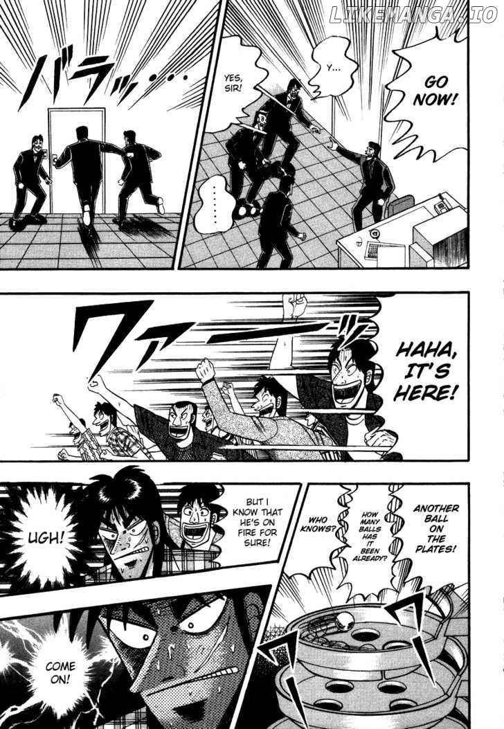 Kaiji - Manga chapter 88 - page 25