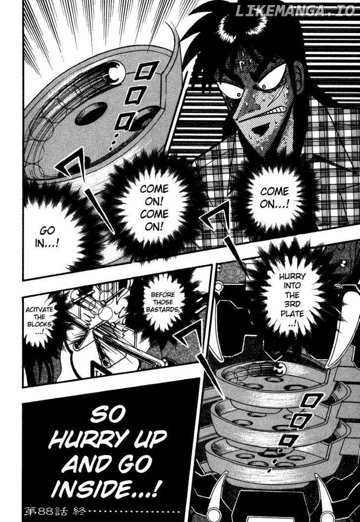 Kaiji - Manga chapter 88 - page 26