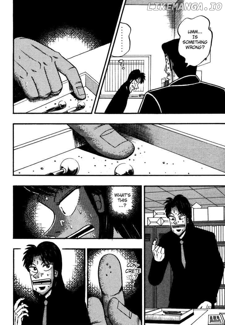 Kaiji - Manga chapter 88 - page 6