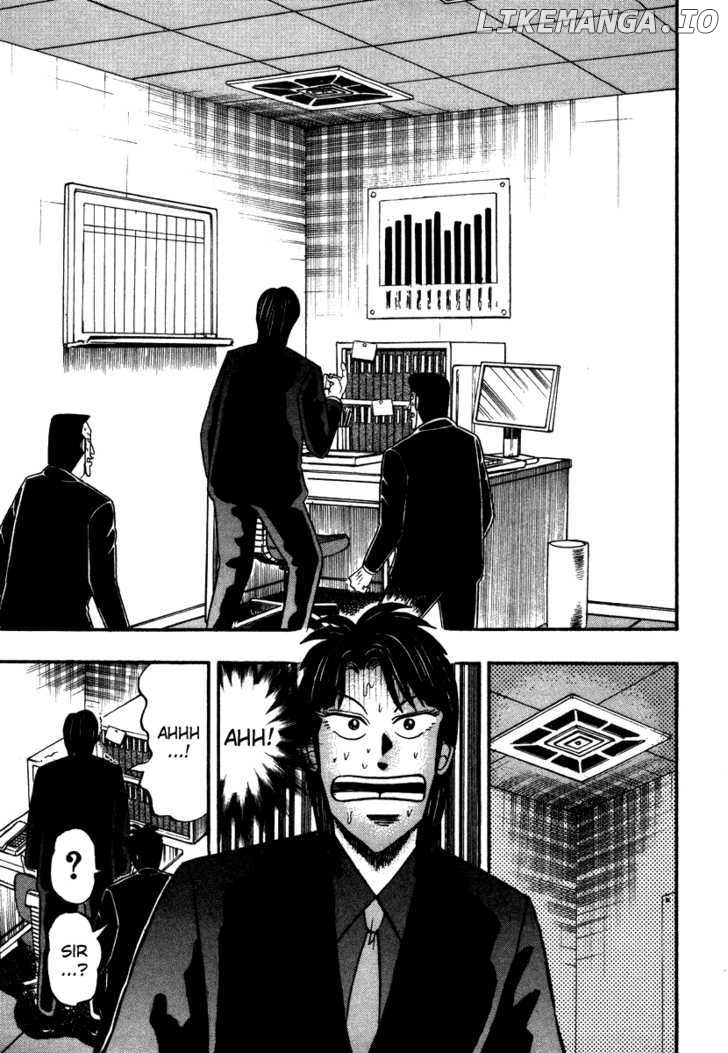 Kaiji - Manga chapter 88 - page 7