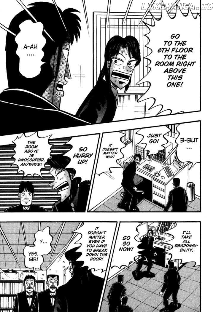 Kaiji - Manga chapter 88 - page 9