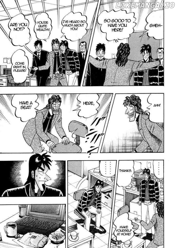Kaiji - Manga chapter 141 - page 14