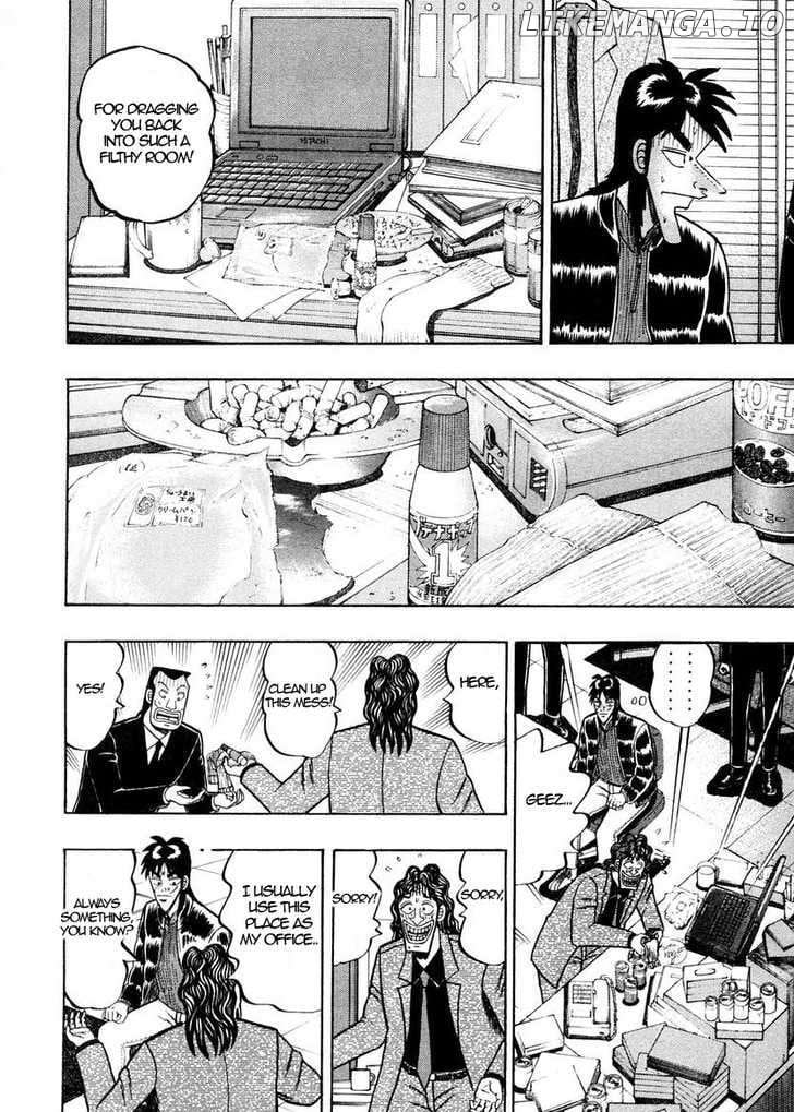 Kaiji - Manga chapter 141 - page 16