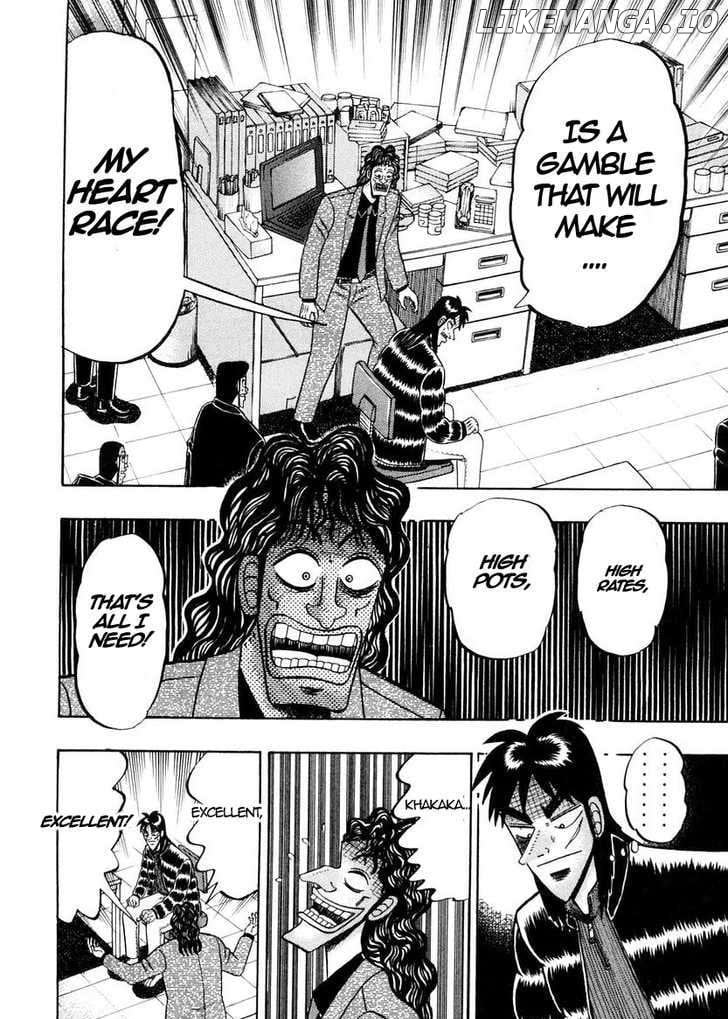 Kaiji - Manga chapter 141 - page 18