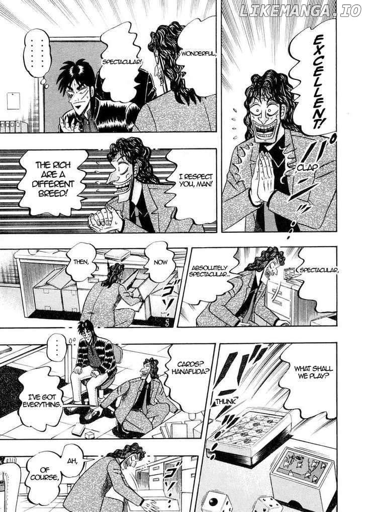 Kaiji - Manga chapter 141 - page 19