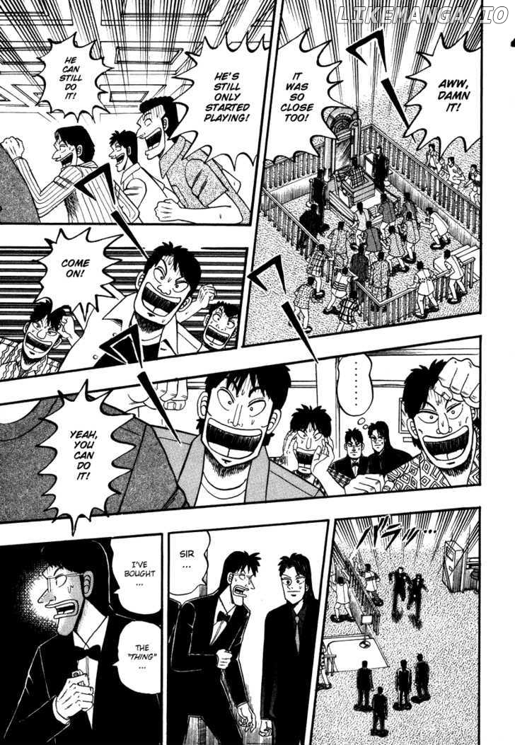 Kaiji - Manga chapter 89 - page 10