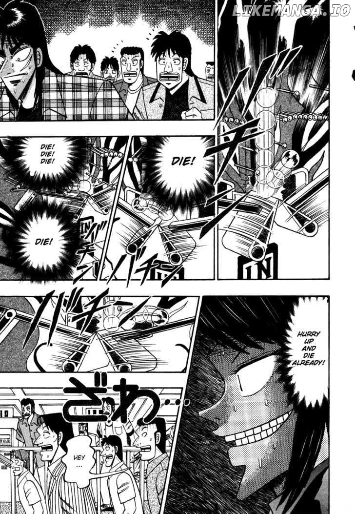Kaiji - Manga chapter 89 - page 14